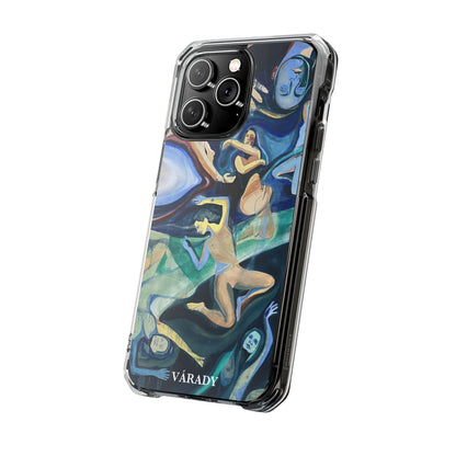 Vastness | Magnetic Clear Impact Cases