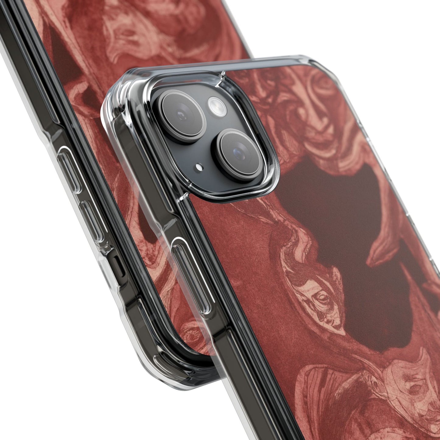 Intertwined | Magnetic Clear Impact Cases