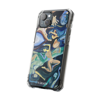 Vastness | Magnetic Clear Impact Cases