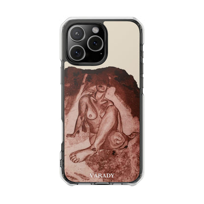 Parallel | Magnetic Clear Impact Cases