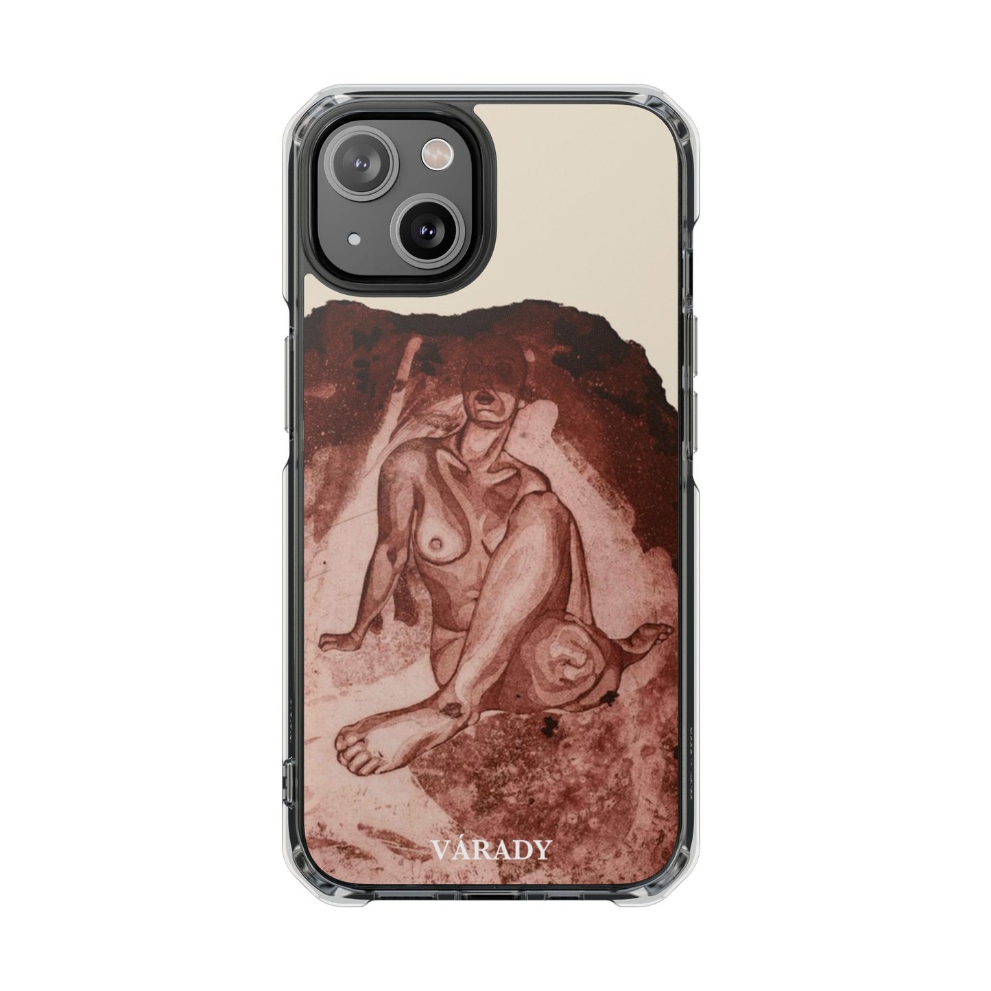 Parallel | Magnetic Clear Impact Cases