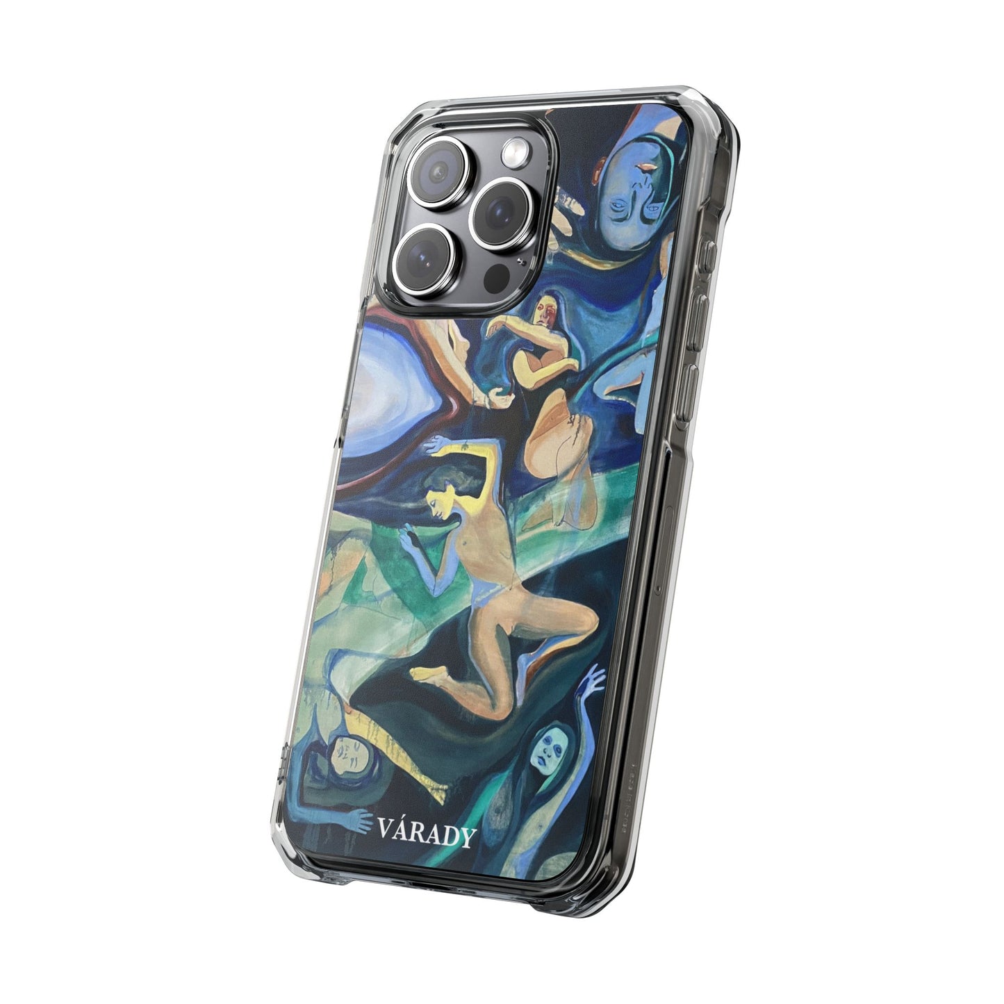 Vastness | Magnetic Clear Impact Cases