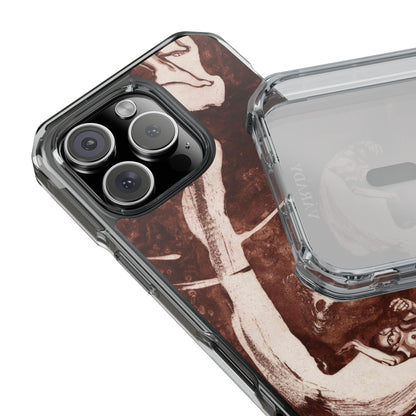 Reach | Magnetic Clear Impact Cases