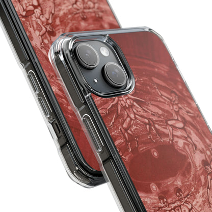 Transcend | Magnetic Clear Impact Cases