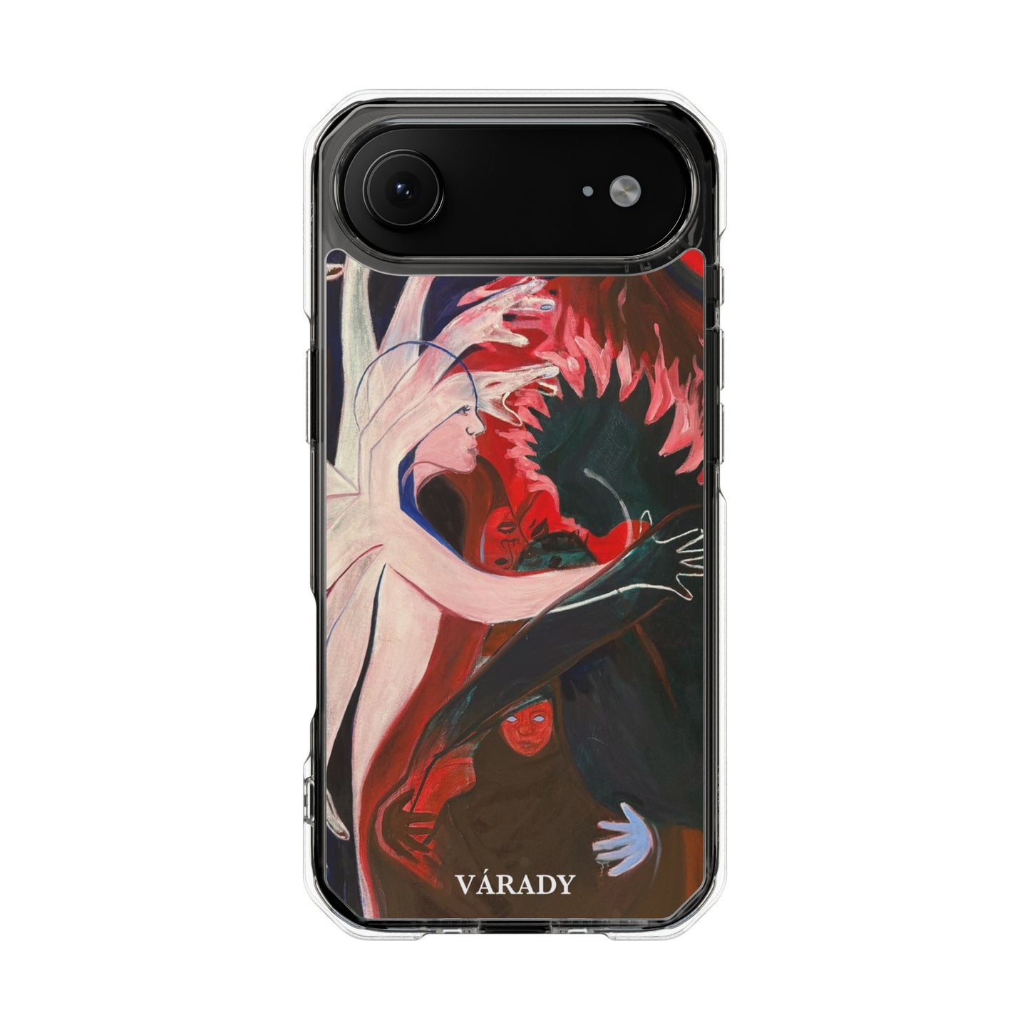 Awaken | Magnetic Clear Impact Cases