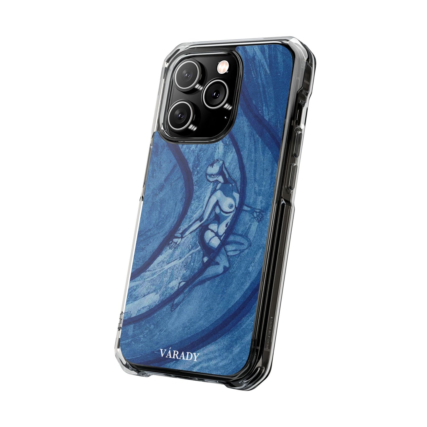 Flow | Magnetic Clear Impact Cases