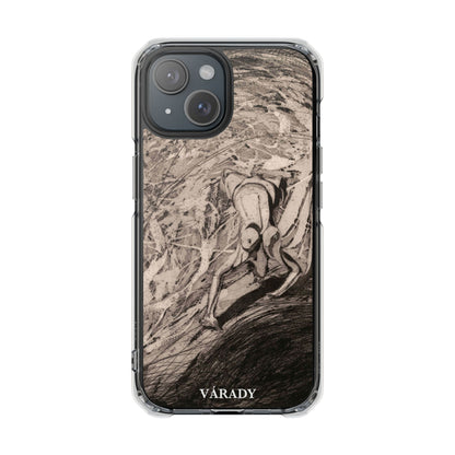 Play | Magnetic Clear Impact Cases