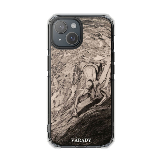 Play | Magnetic Clear Impact Cases
