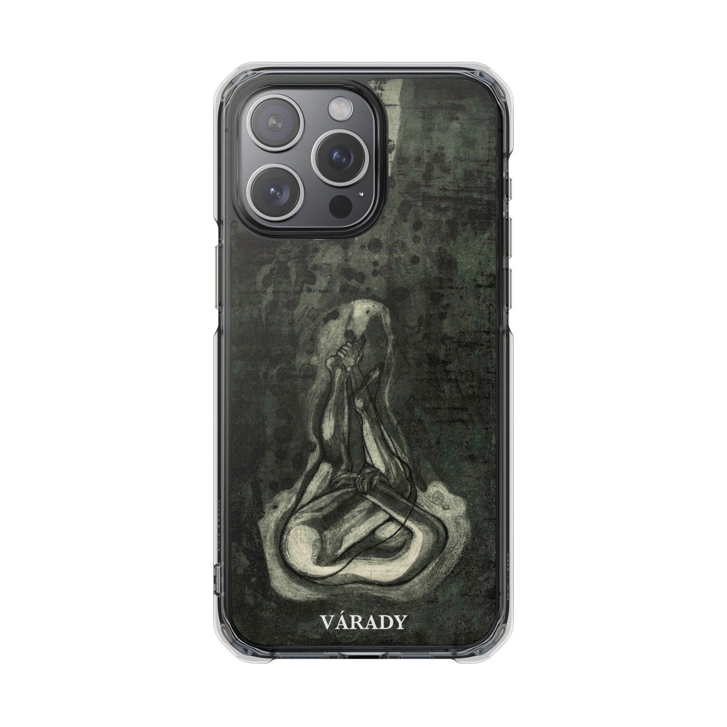 Reclaim | Magnetic Clear Impact Cases