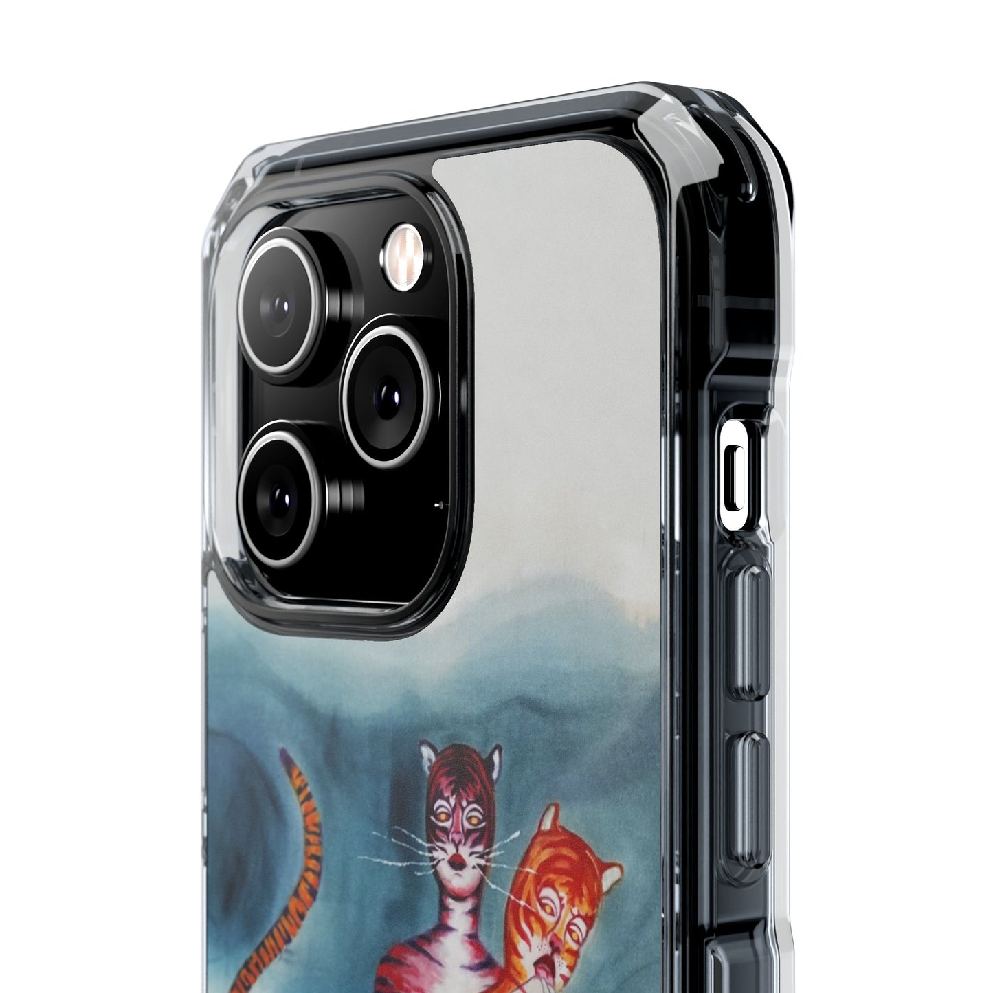 Ready | Magnetic Clear Impact Cases