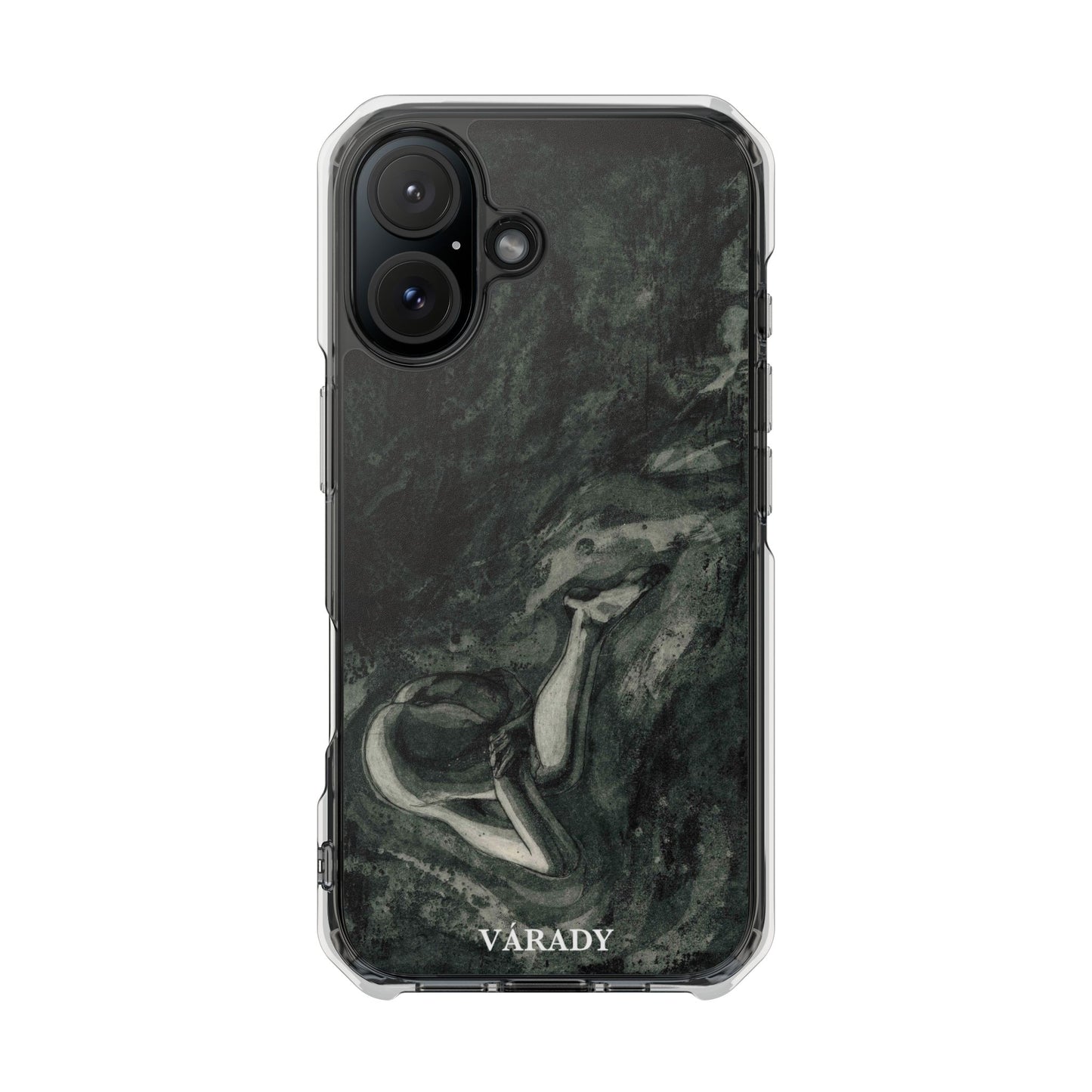 Embrace | Magnetic Clear Impact Cases
