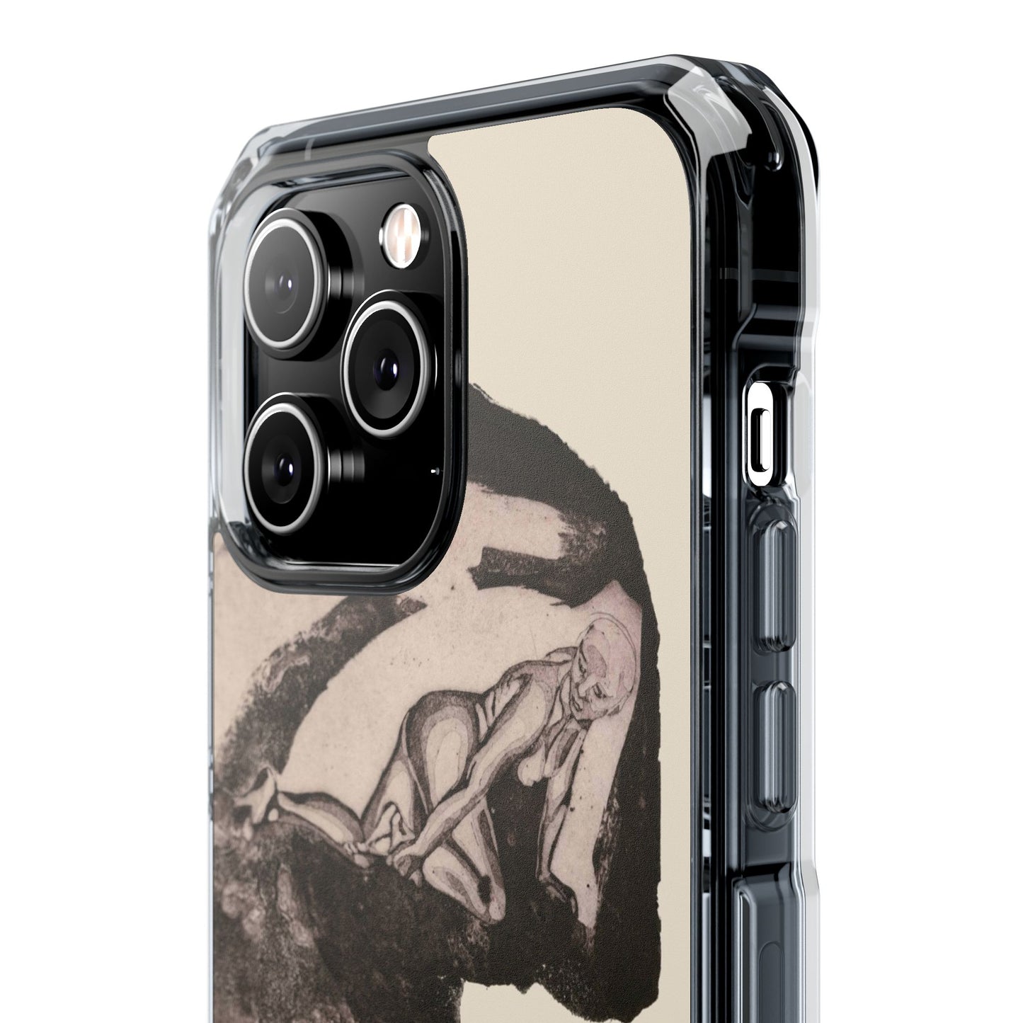 Echo | Magnetic Clear Impact Cases