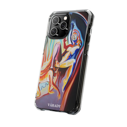 Unapologetic | Magnetic Clear Impact Cases