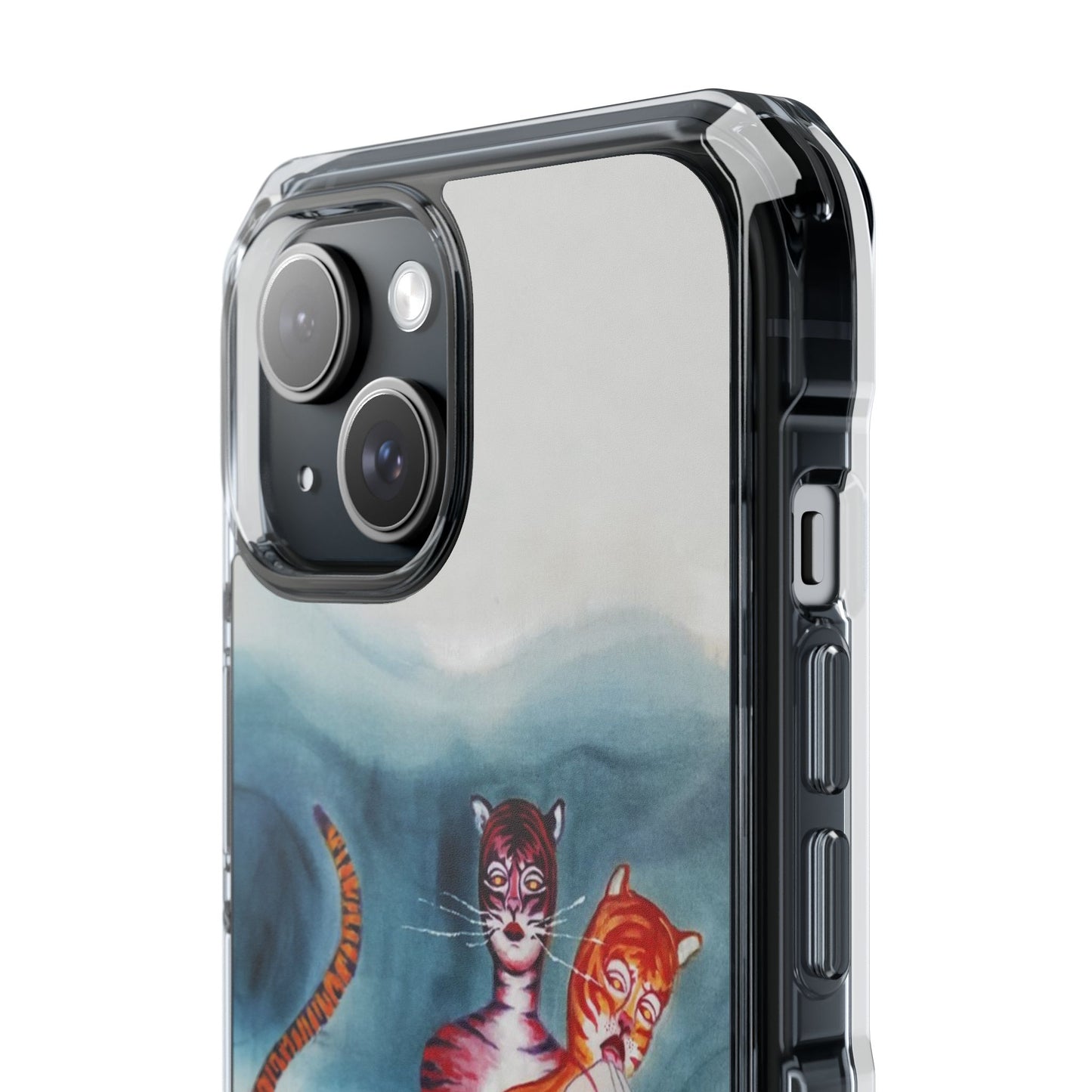 Ready | Magnetic Clear Impact Cases