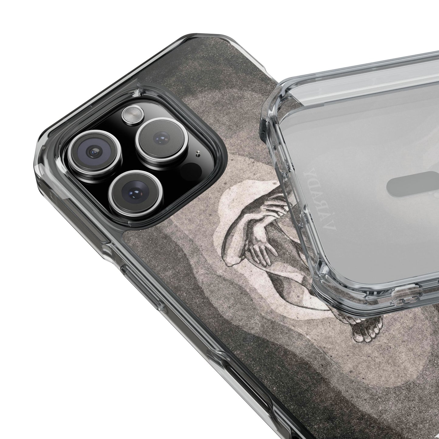 Glow | Magnetic Clear Impact Cases