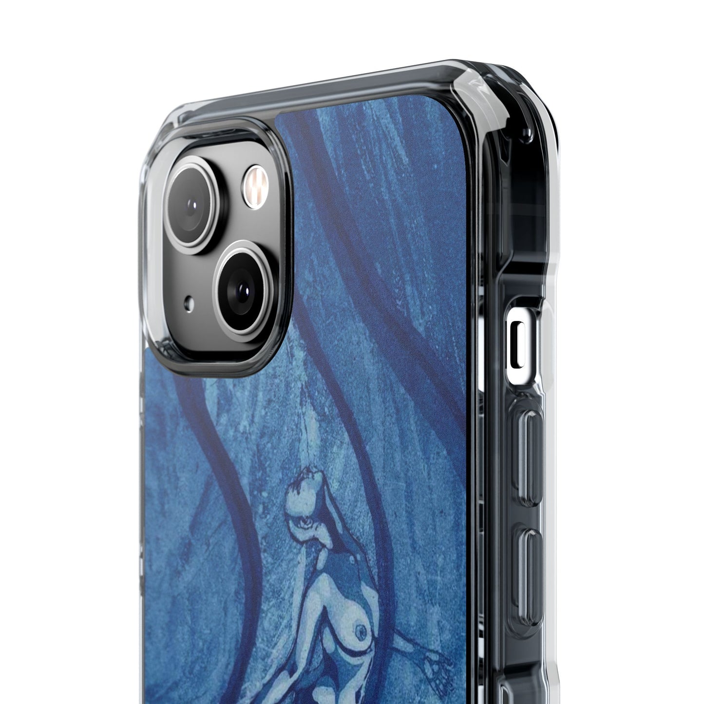 Flow | Magnetic Clear Impact Cases