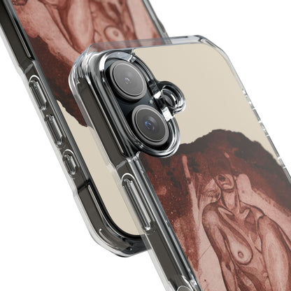Parallel | Magnetic Clear Impact Cases