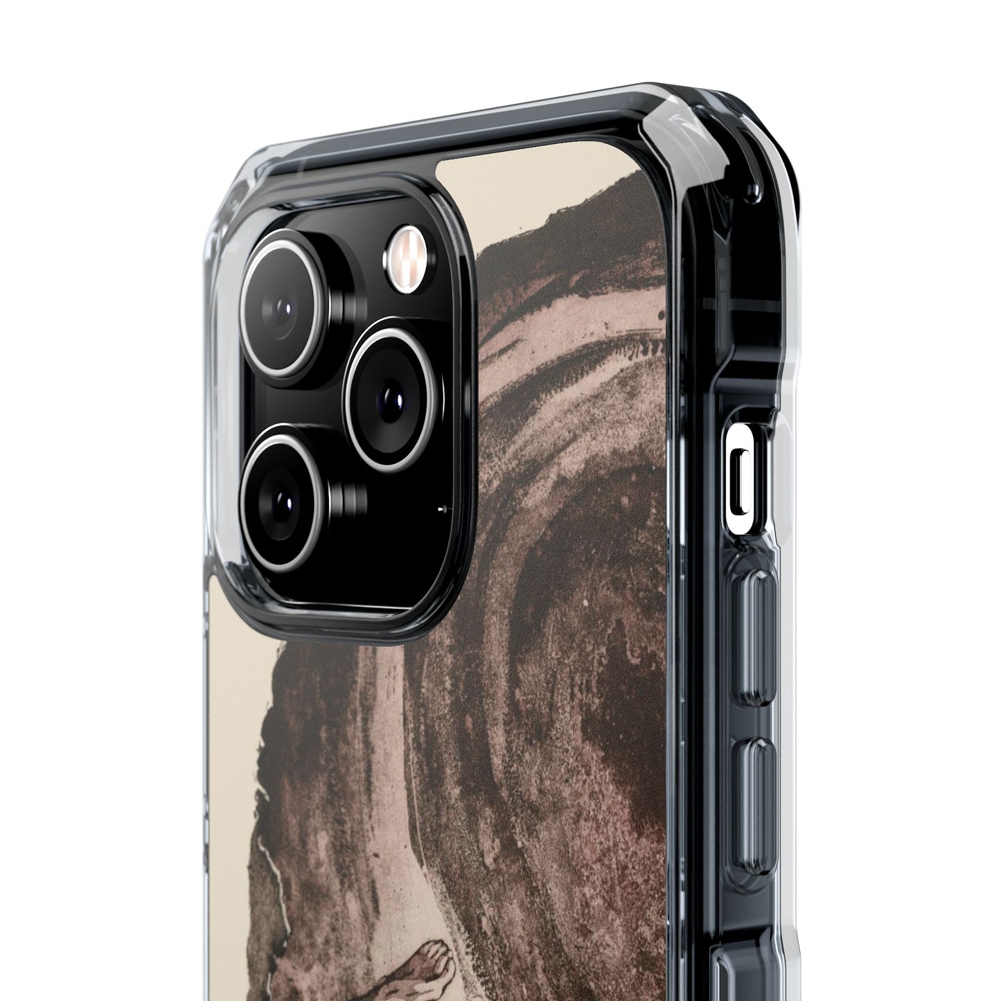 Entwined | Magnetic Clear Impact Cases