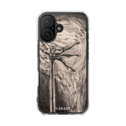 Allure | Magnetic Clear Impact Cases