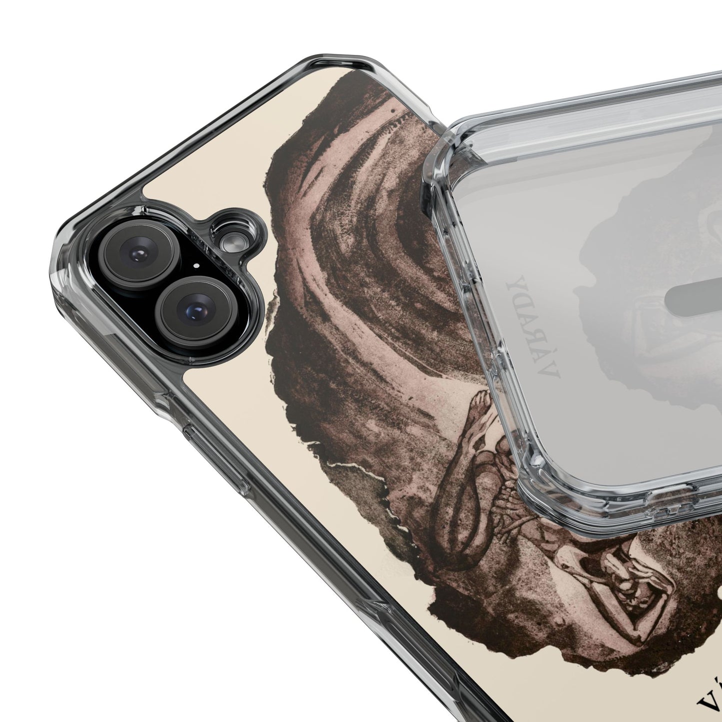 Entwined | Magnetic Clear Impact Cases