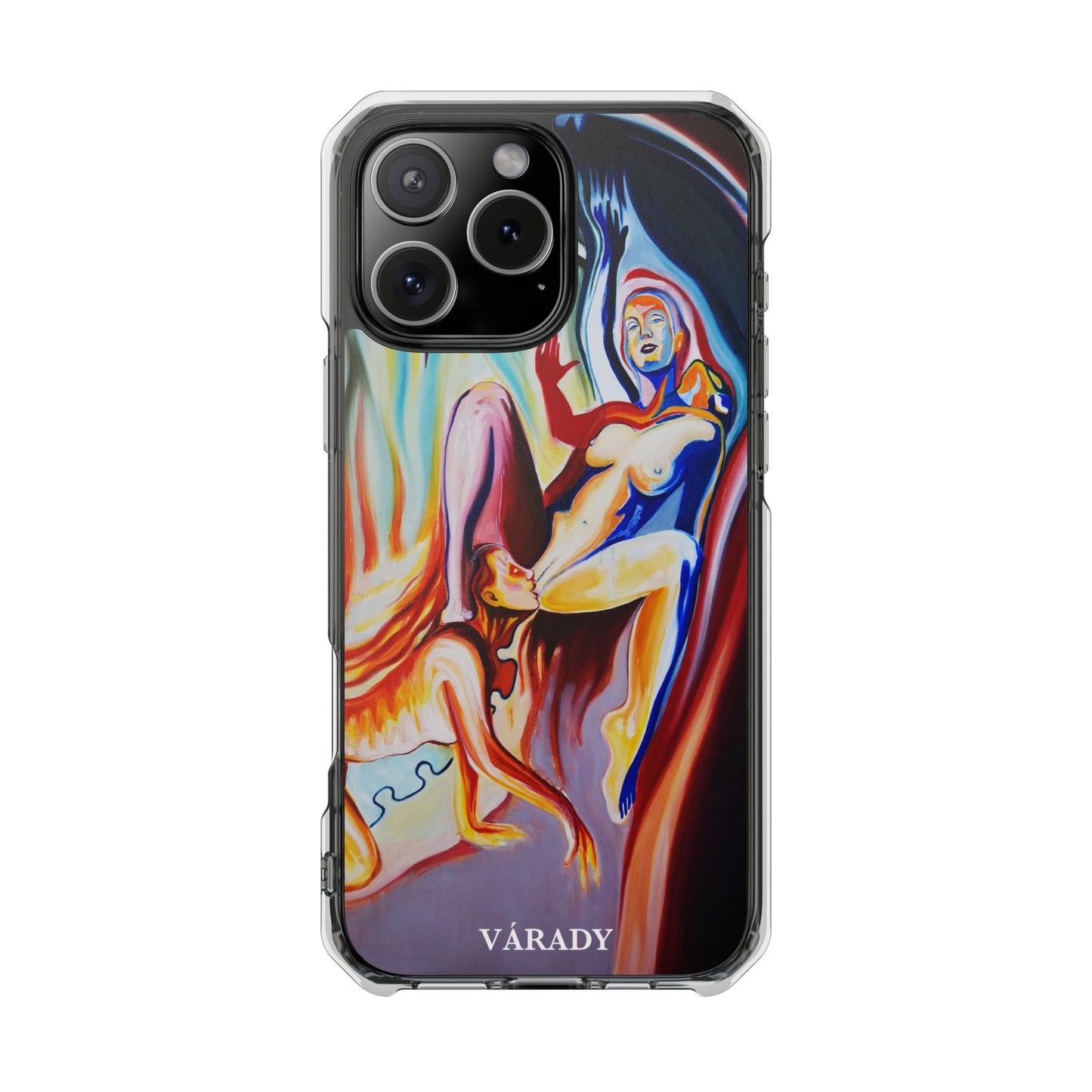 Unapologetic | Magnetic Clear Impact Cases
