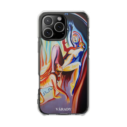 Unapologetic | Magnetic Clear Impact Cases