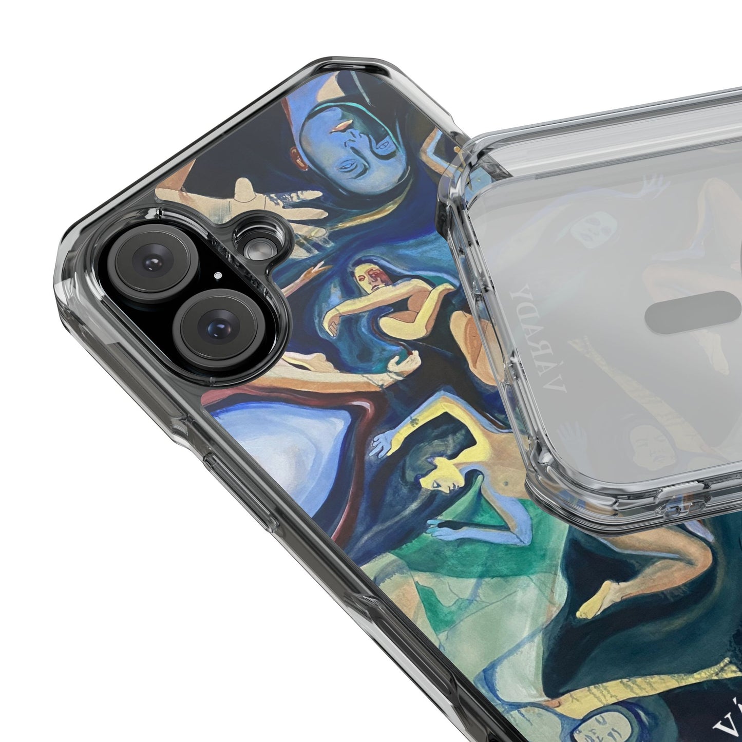 Vastness | Magnetic Clear Impact Cases