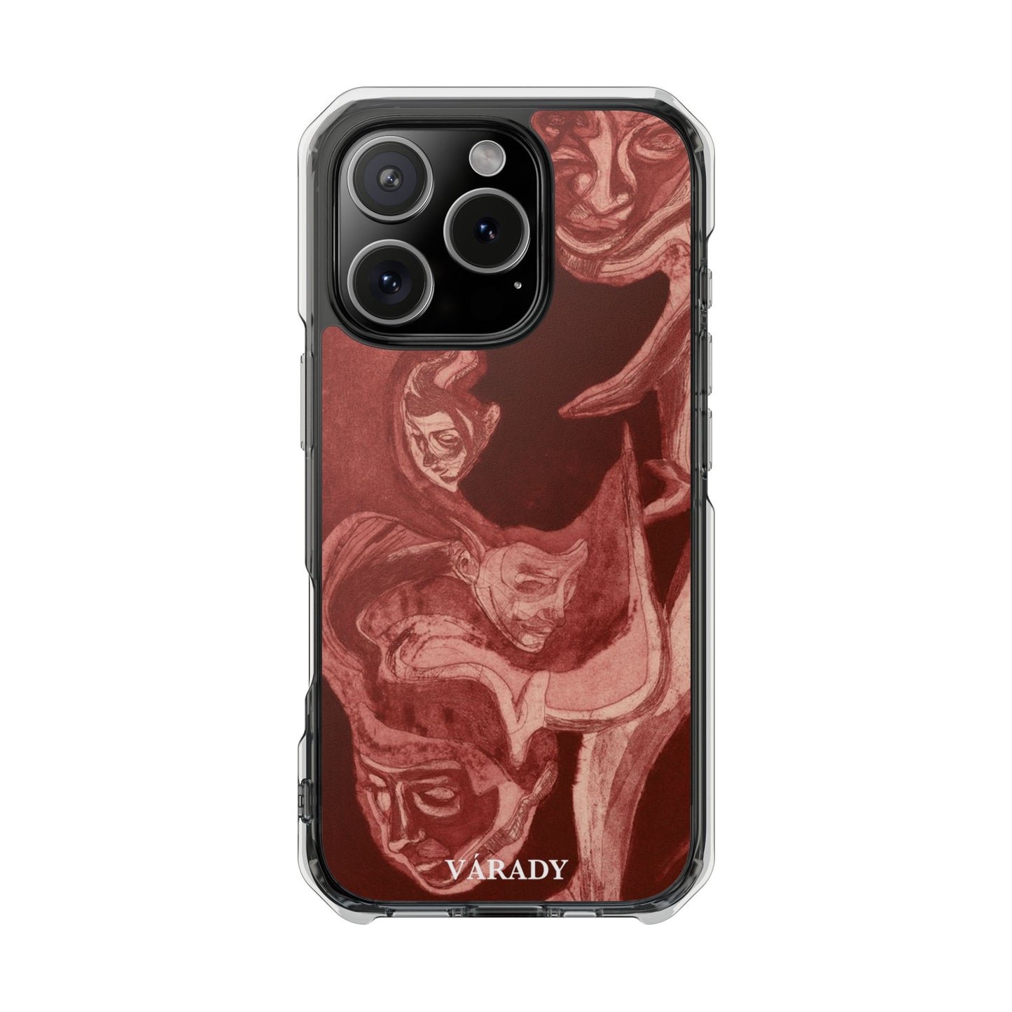 Intertwined | Magnetic Clear Impact Cases