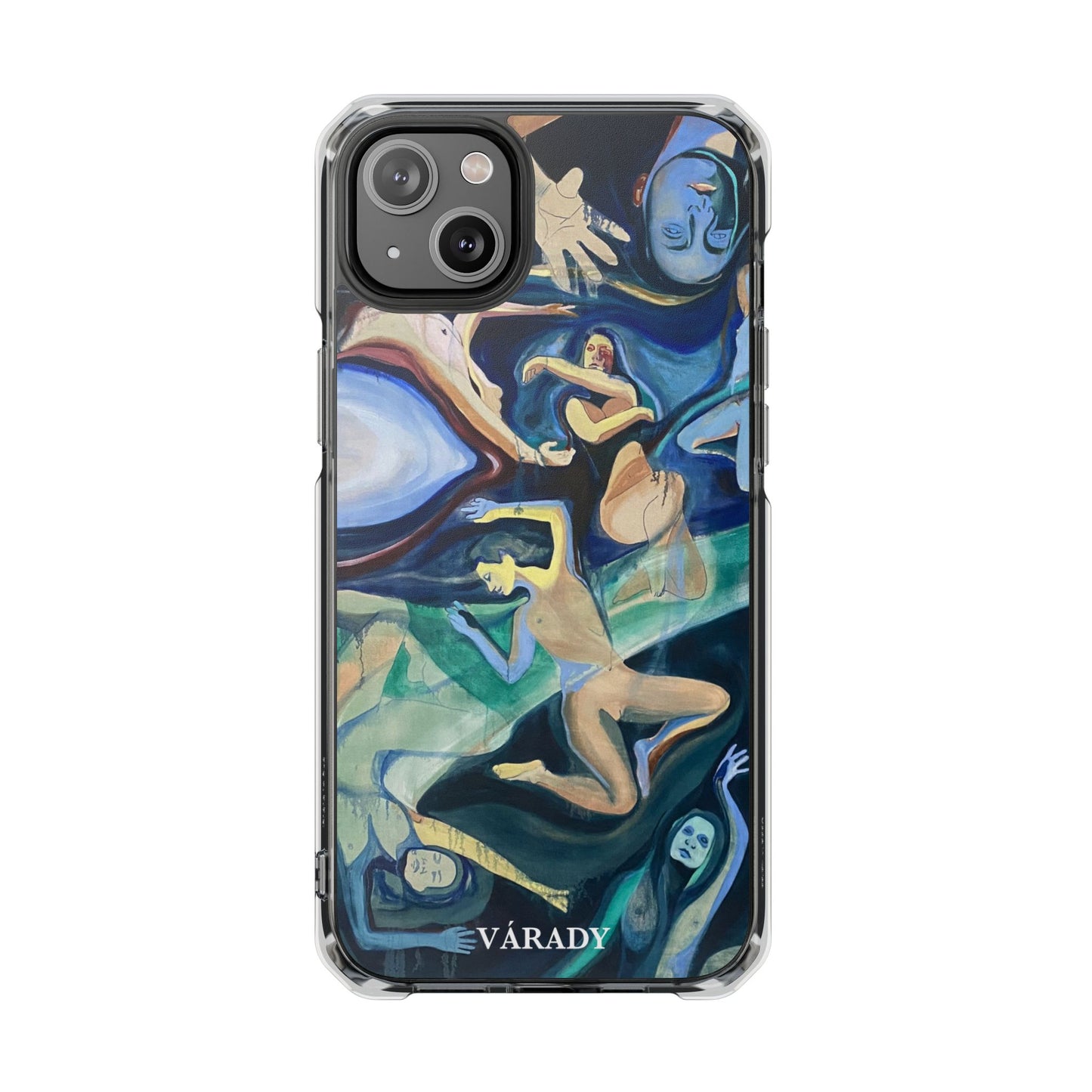 Vastness | Magnetic Clear Impact Cases