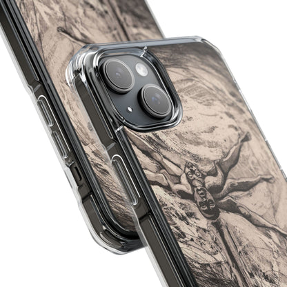 Allure | Magnetic Clear Impact Cases