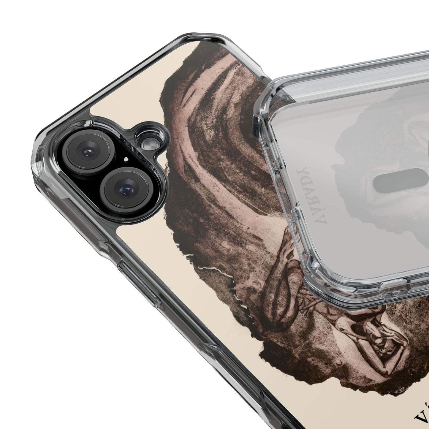 Entwined | Magnetic Clear Impact Cases