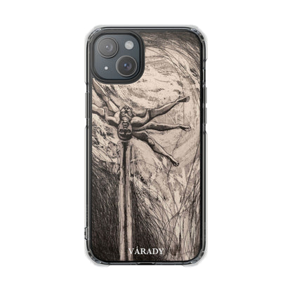 Allure | Magnetic Clear Impact Cases