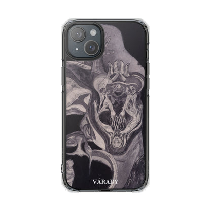 Spellbound | Magnetic Clear Impact Cases