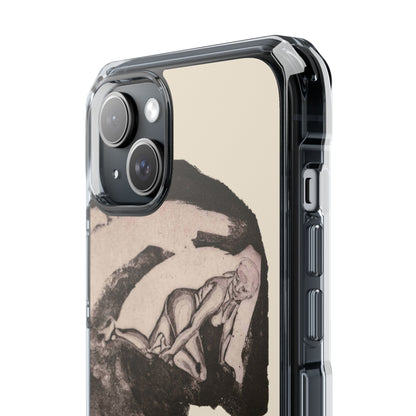 Echo | Magnetic Clear Impact Cases