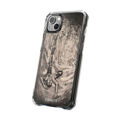 Charm | Magnetic Clear Impact Cases