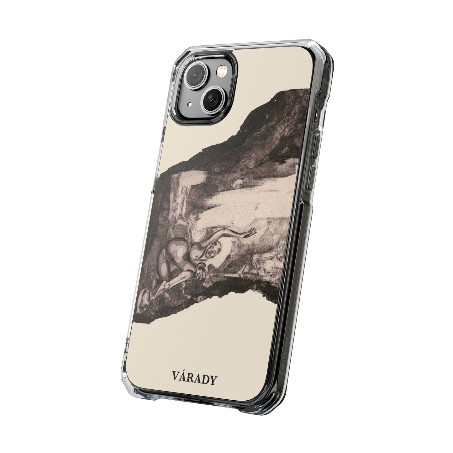 Forward | Magnetic Clear Impact Cases