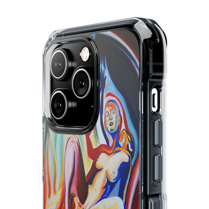 Unapologetic | Magnetic Clear Impact Cases