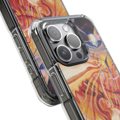 Belonging | Magnetic Clear Impact Case
