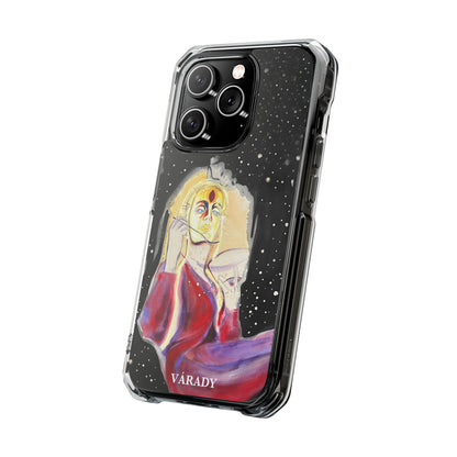 Serenity | Magnetic Clear Impact Cases