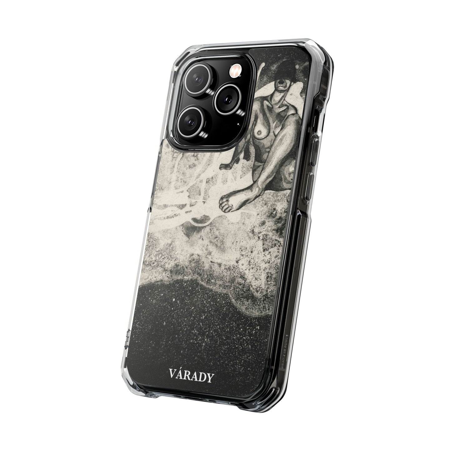Orbit | Magnetic Clear Impact Cases