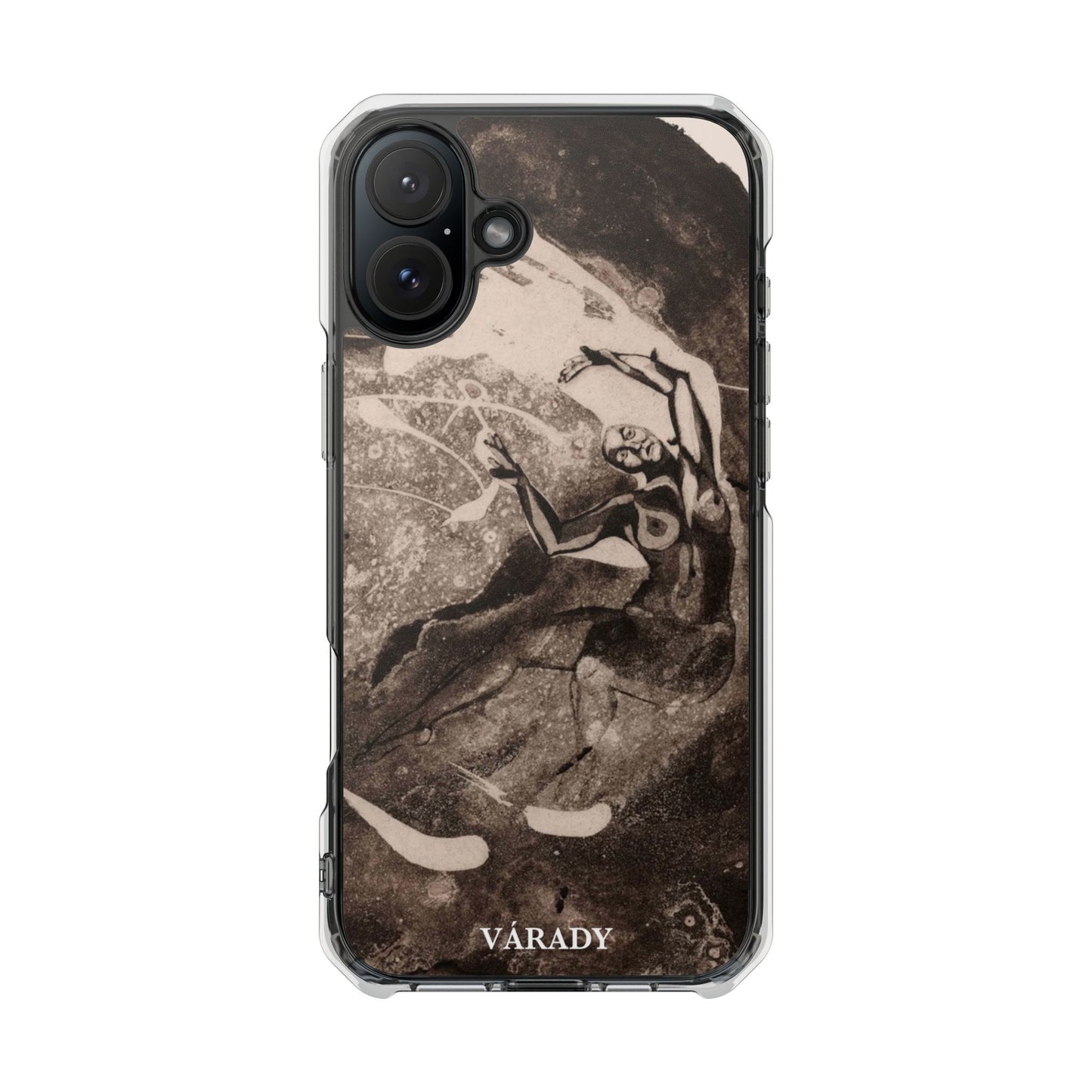 Answer | Magnetic Clear Impact Cases