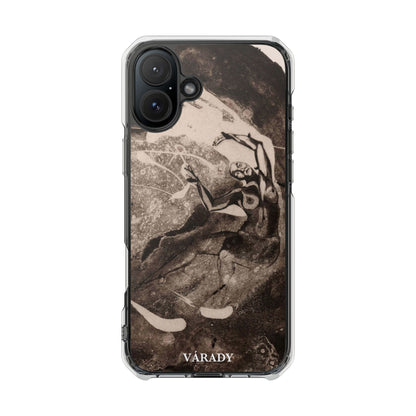 Answer | Magnetic Clear Impact Cases