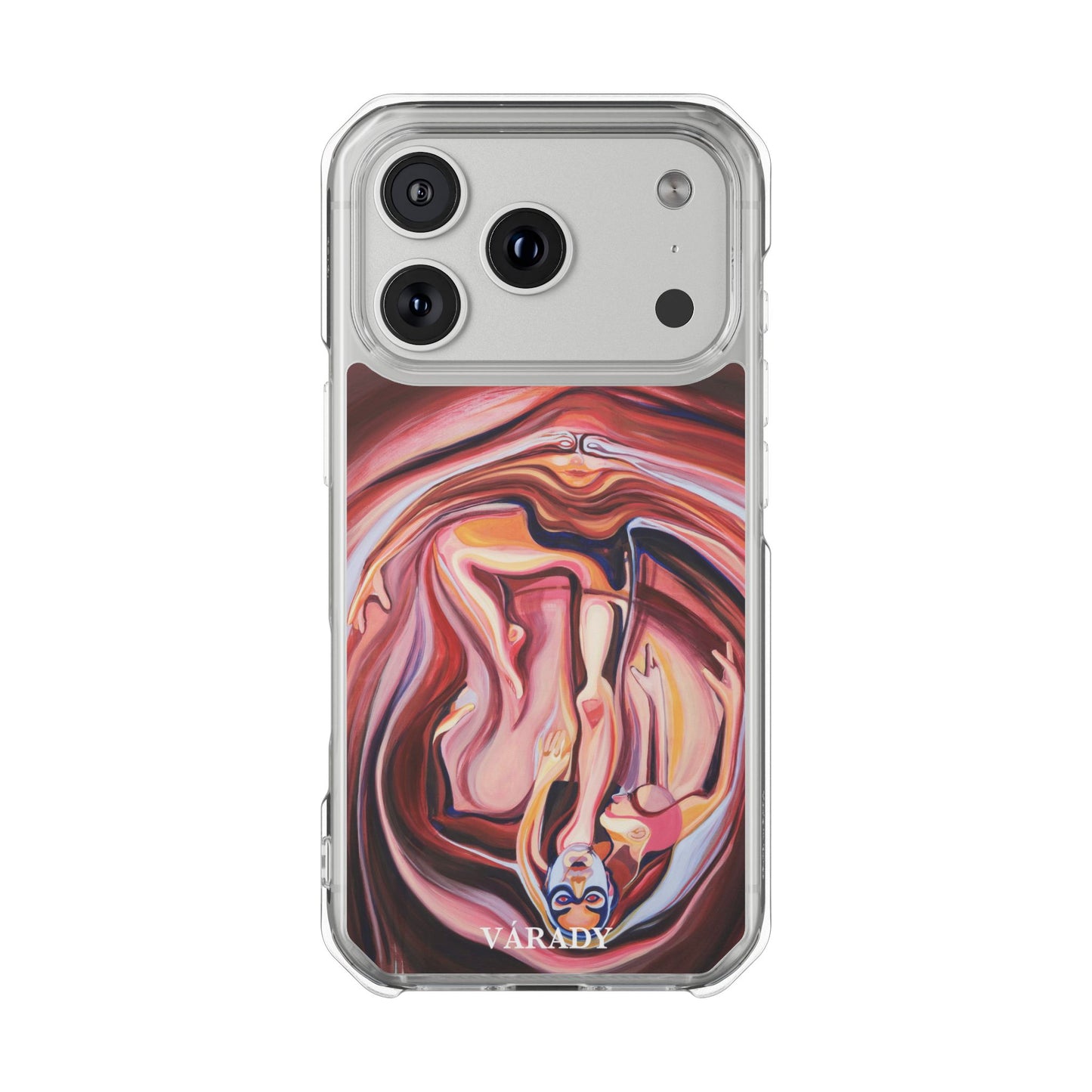 Shift | Magnetic Clear Impact Cases