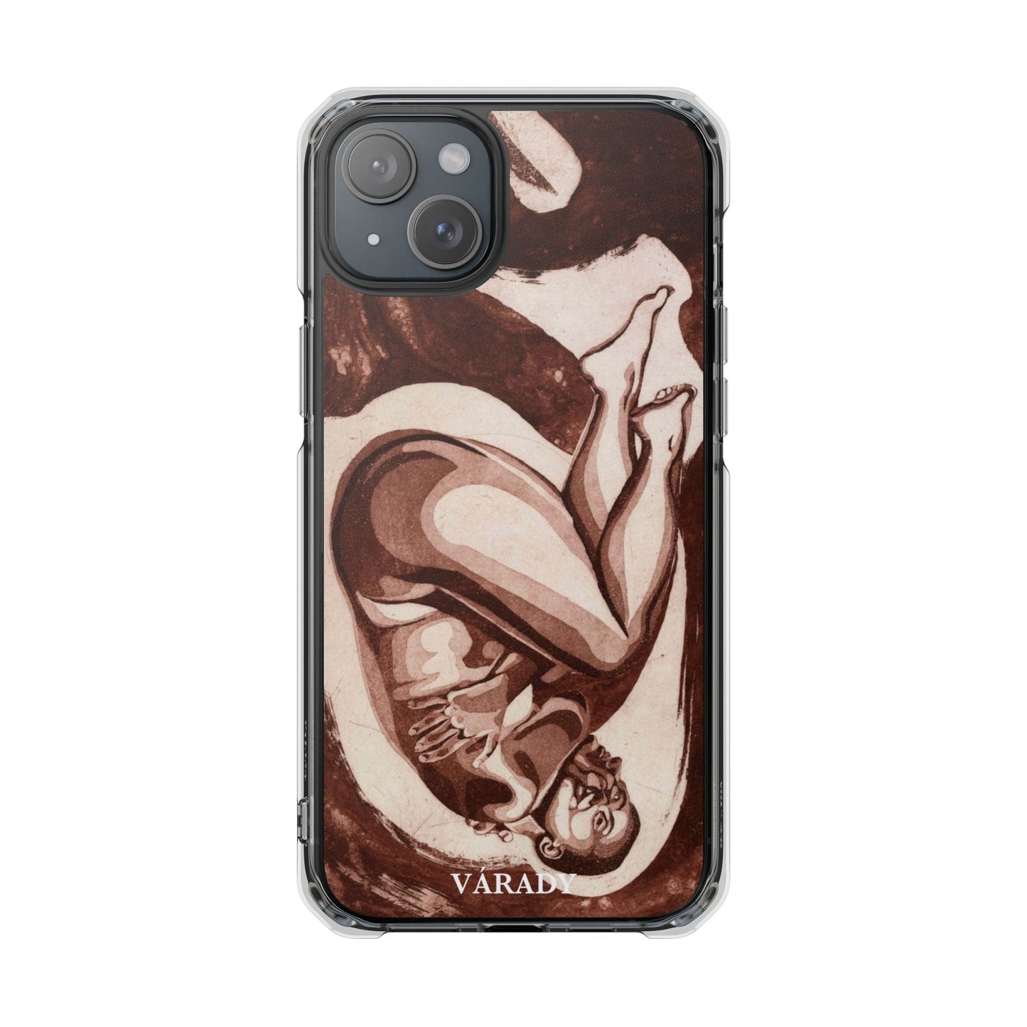 Cocoon | Magnetic Clear Impact Cases
