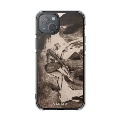 Call | Magnetic Clear Impact Cases