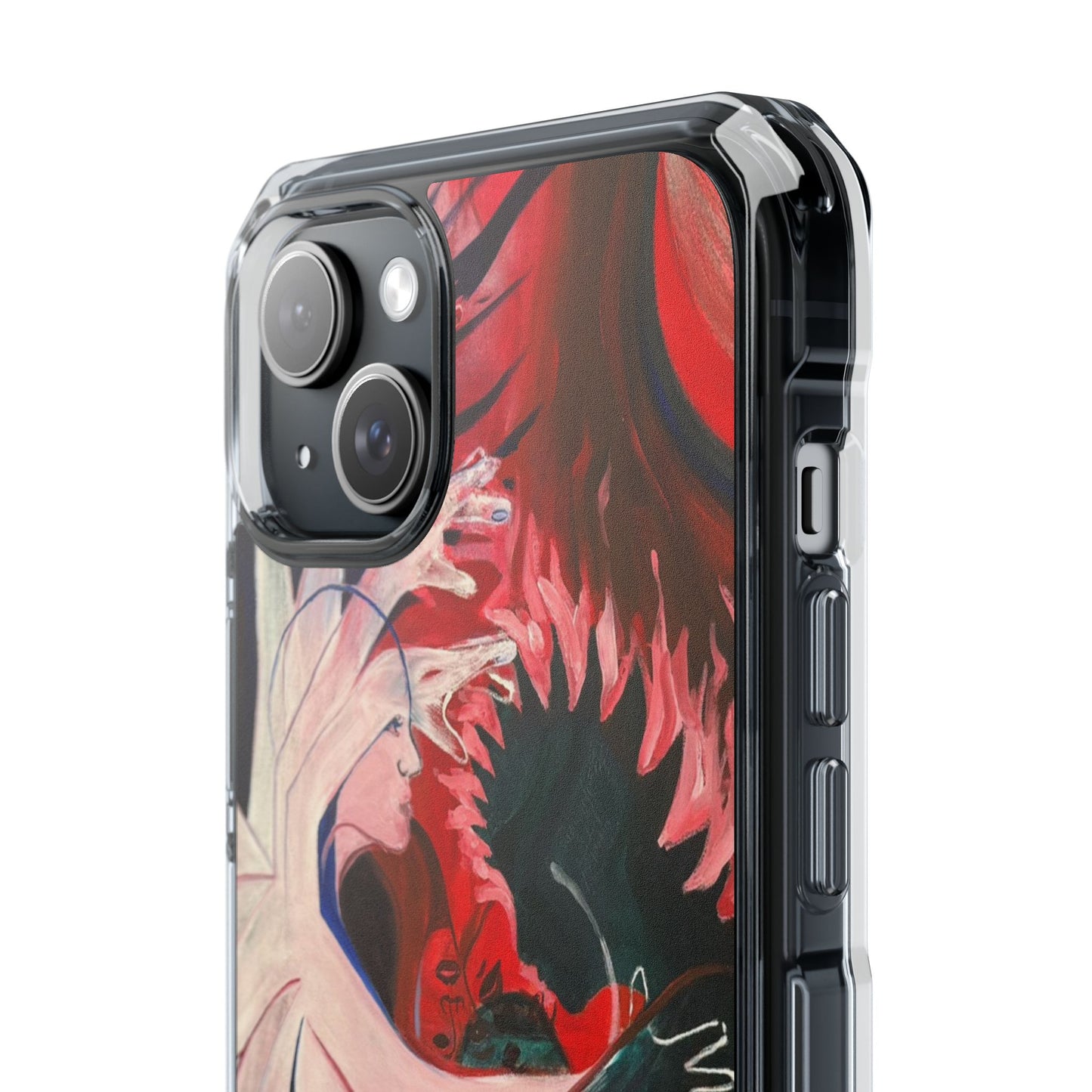 Awaken | Magnetic Clear Impact Cases