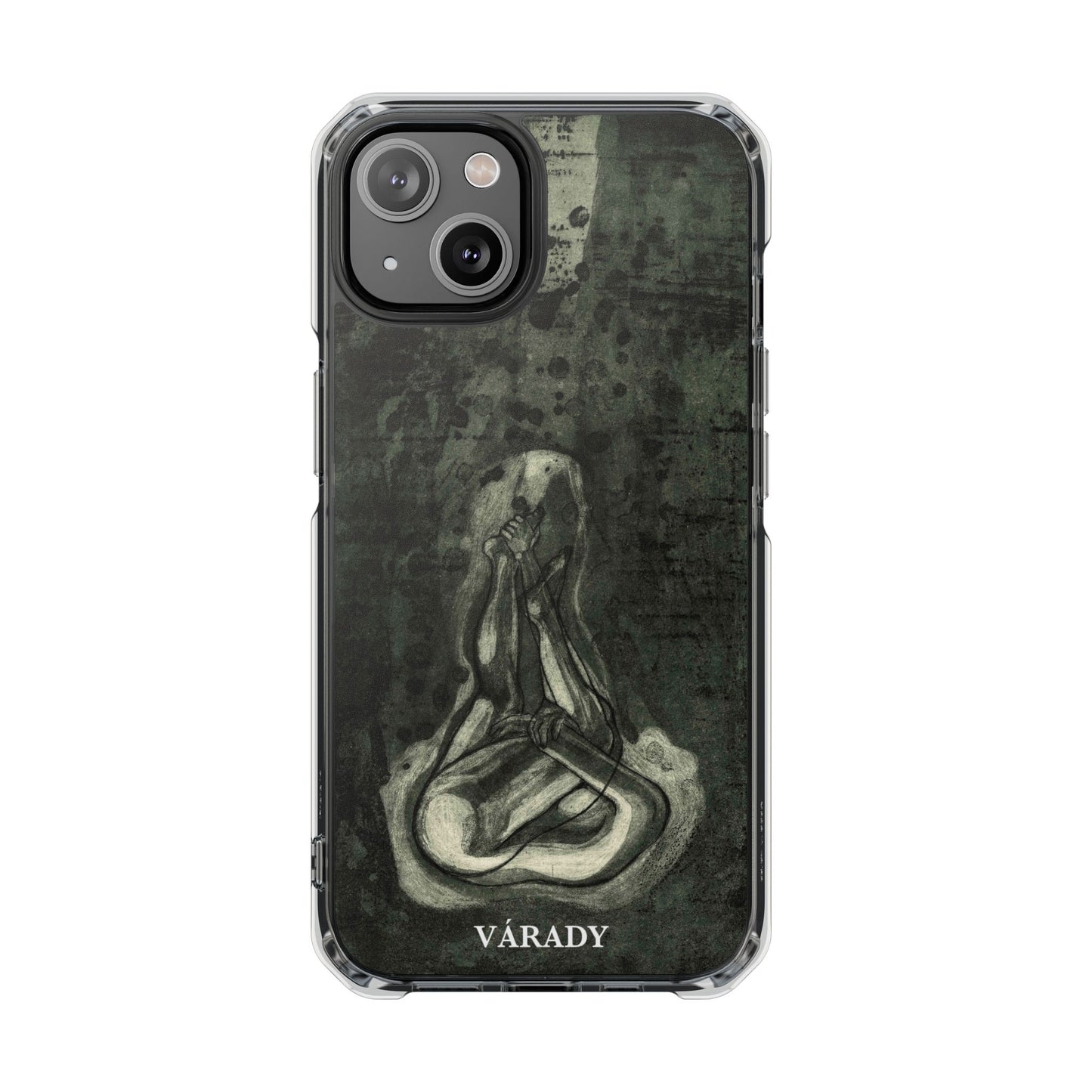 Reclaim | Magnetic Clear Impact Cases