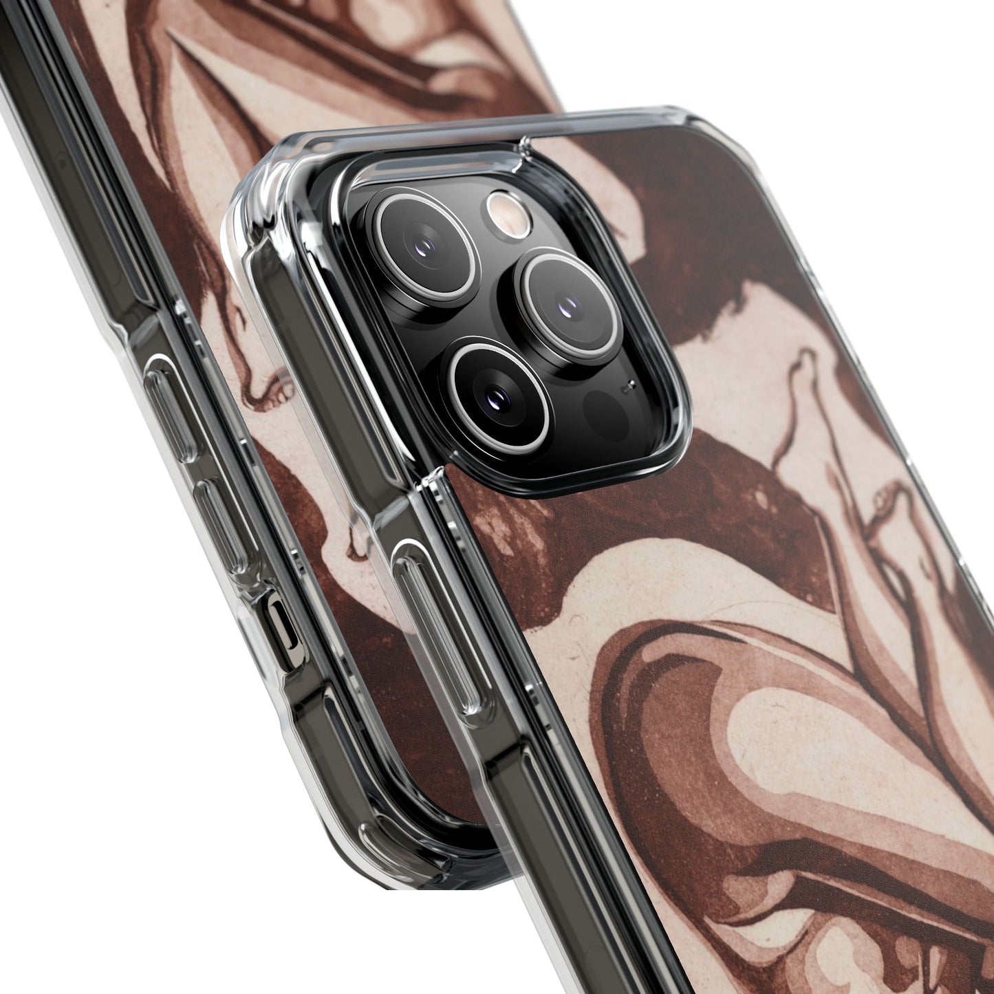 Cocoon | Magnetic Clear Impact Cases