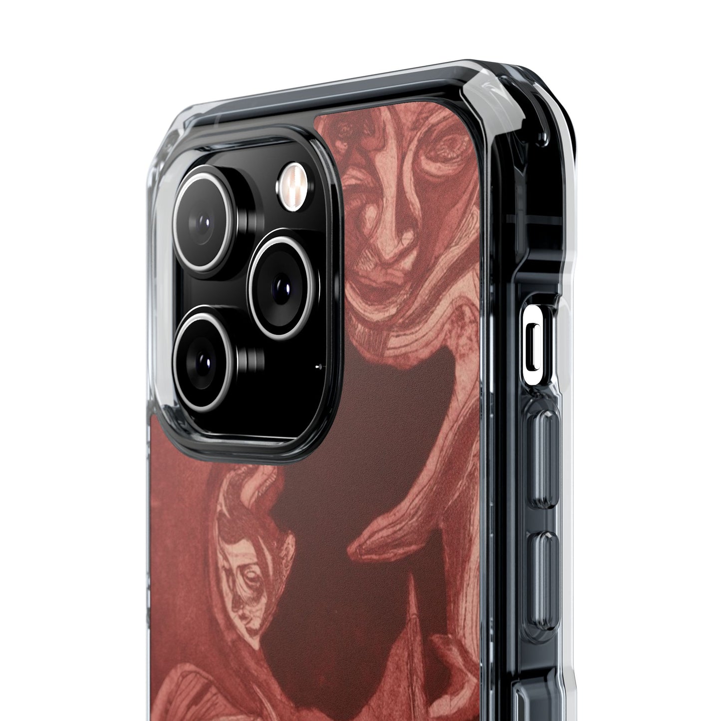 Intertwined | Magnetic Clear Impact Cases