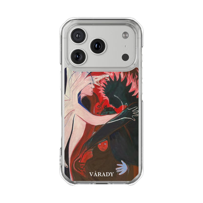 Awaken | Magnetic Clear Impact Cases